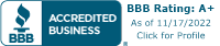 BBB Rating