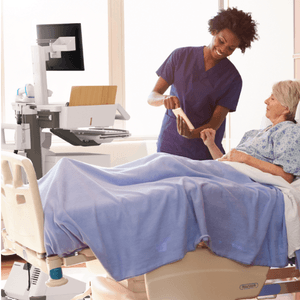 Ergotron, Healthcare Leaders You Can Trust