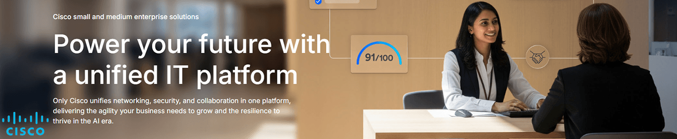 Cisco-Cloud-Solution