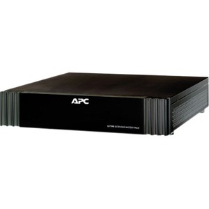 APC by Schneider Electric AV Black S Type Extended Battery Pack 48VDC