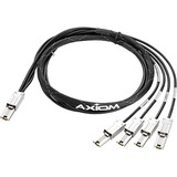 Axiom Mini-SAS to 4x1 Mini-SAS Cable HP Compatible 4m - AN976A