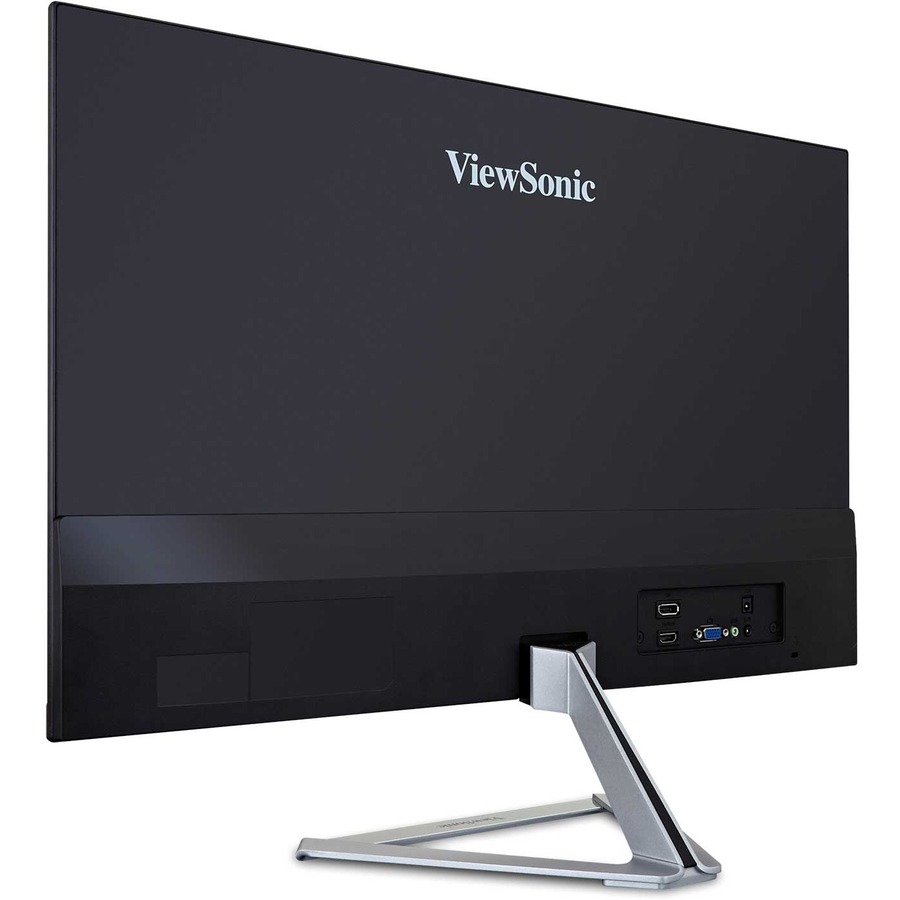 ViewSonic VX2476-SMHD 24 Inch 1080p Widescreen IPS Monitor with Ultra-Thin Bezels, HDMI and DisplayPort