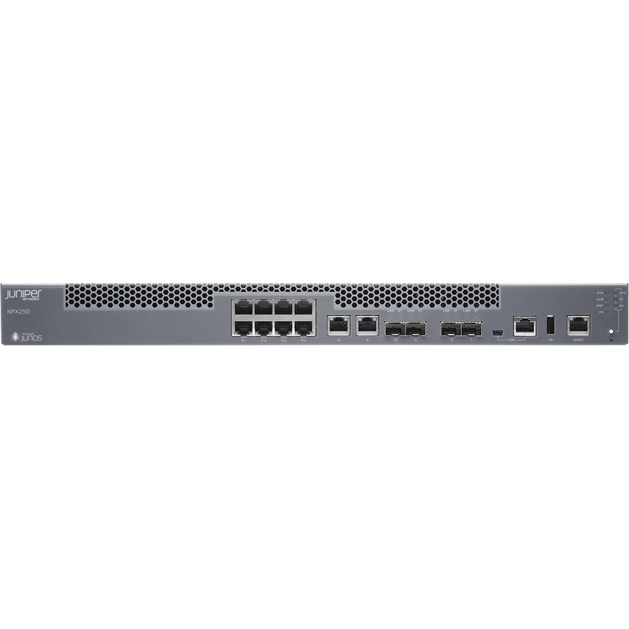 Juniper NFX250 Network Services Platform