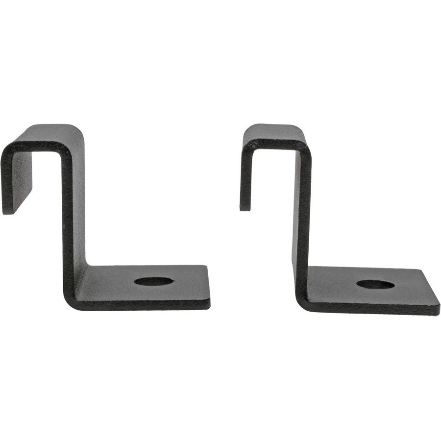 Tripp Lite by Eaton Cable Runway Vertical Wall Brackets, Straight - Mounting Bracket for Cable Ladder