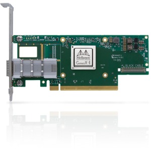 NVIDIA MCX653105A-HDAT-SP ConnectX-6 VPI Adapter Card HDR/200GbE