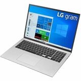 LG gram 17Z90P-N.APS5U1 17" Rugged Notebook - Intel Core i7 - 16 GB Total RAM - 512 GB SSD
