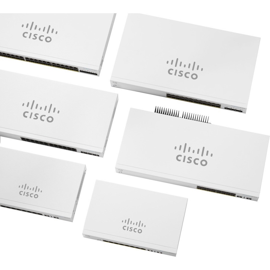 Cisco Business CBS220-48FP-4X Ethernet Switch