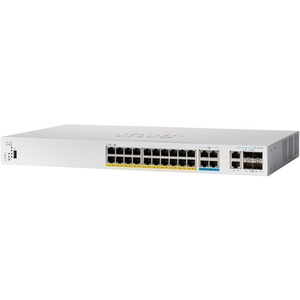 Cisco Business CBS350-24S-4G Ethernet Switch