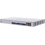 Cisco Business CBS350-12NP-4X Ethernet Switch
