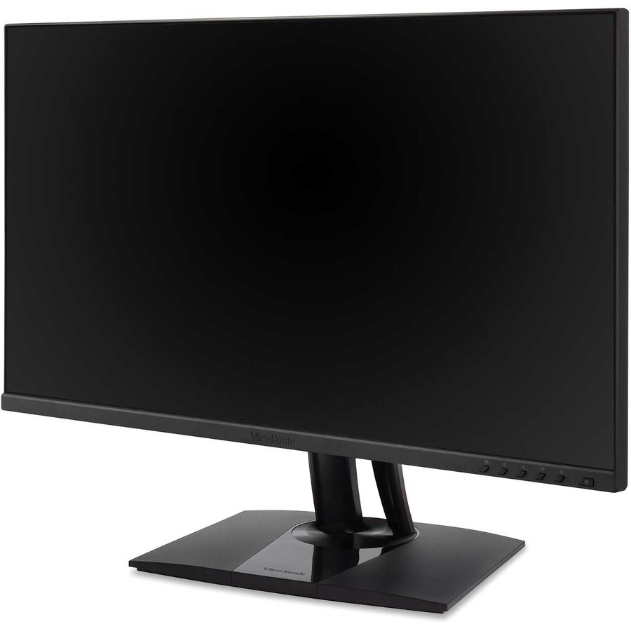 ViewSonic VP2756-4K 27 Inch Premium IPS 4K Ergonomic Monitor with Ultra-Thin Bezels, Color Accuracy, Pantone Validated, HDMI, DisplayPort and USB C for Professional Home and Office