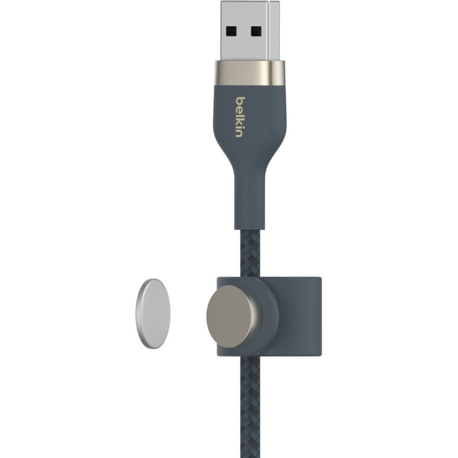 Belkin BOOST↑CHARGE PRO Flex USB-A Cable to Lightning Connector