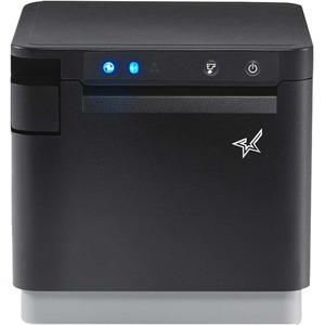 Star Micronics mC-Print3, Thermal, WLAN, Ethernet (LAN), USB, Lightning, Bluetooth (MFi), CloudPRNT