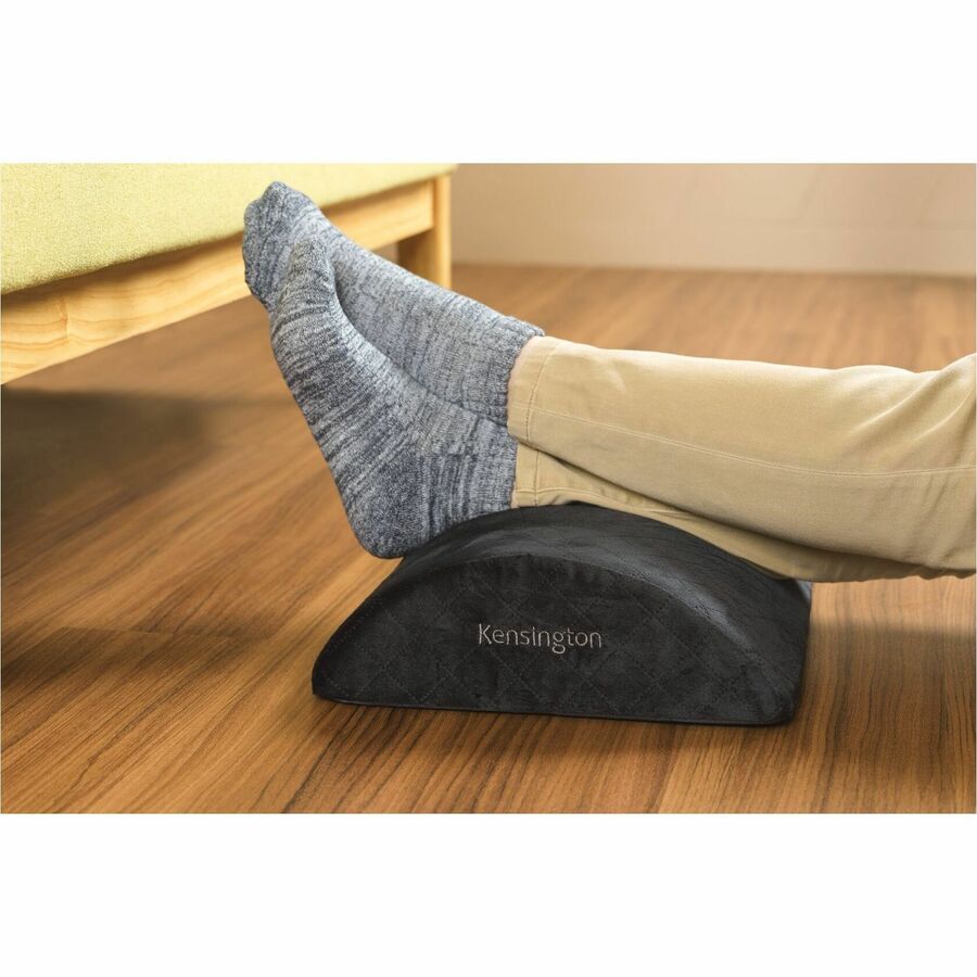 Kensington Premium Comfort Soft Footrest