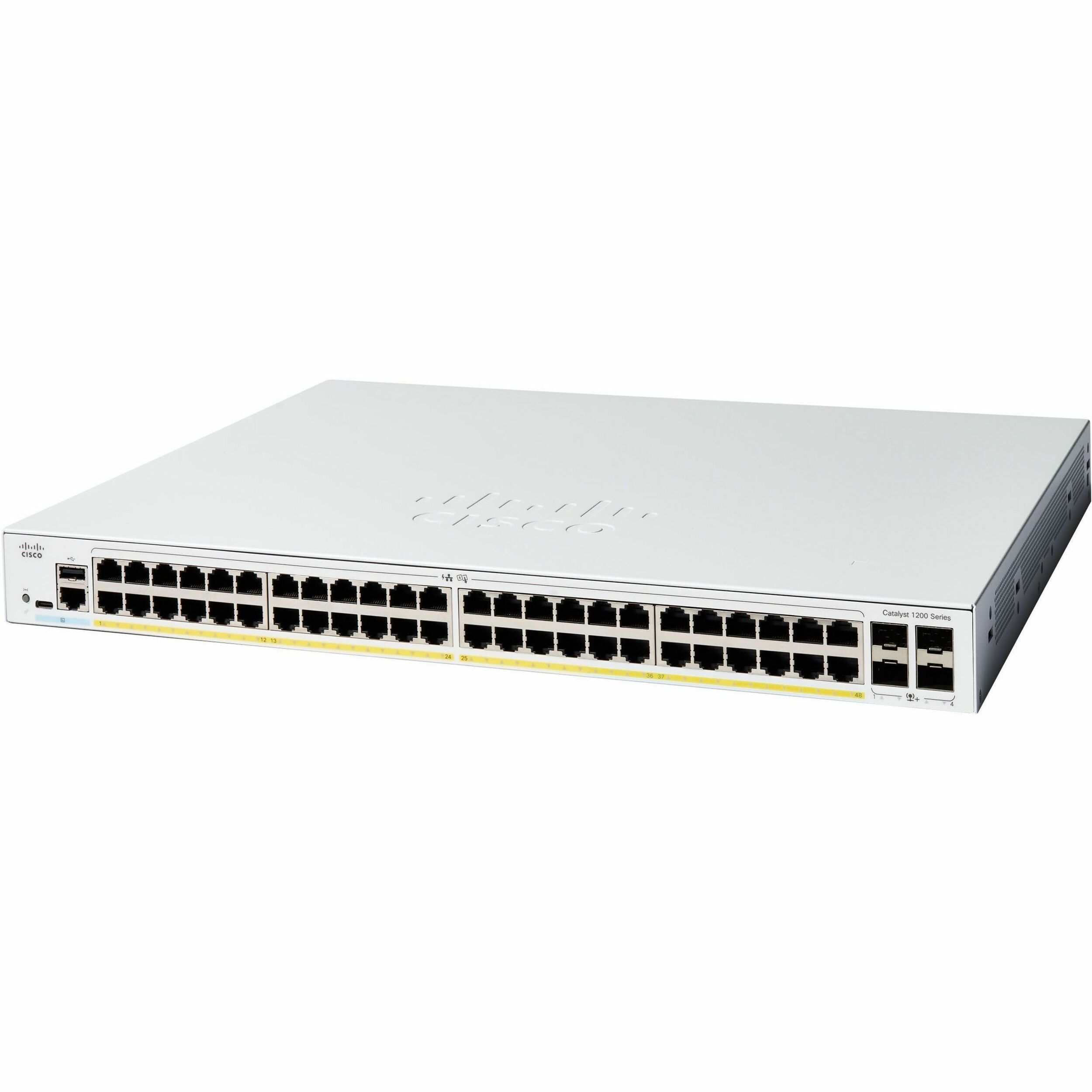 Cisco Catalyst C1200-48P-4X Ethernet Switch
