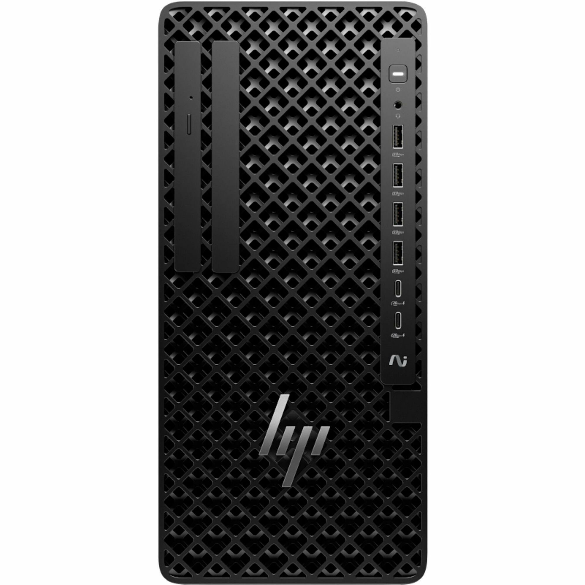HP Z1 G1i Workstation - 1 x Intel Core Ultra 5 2nd Gen 235 - 16 GB - Tower