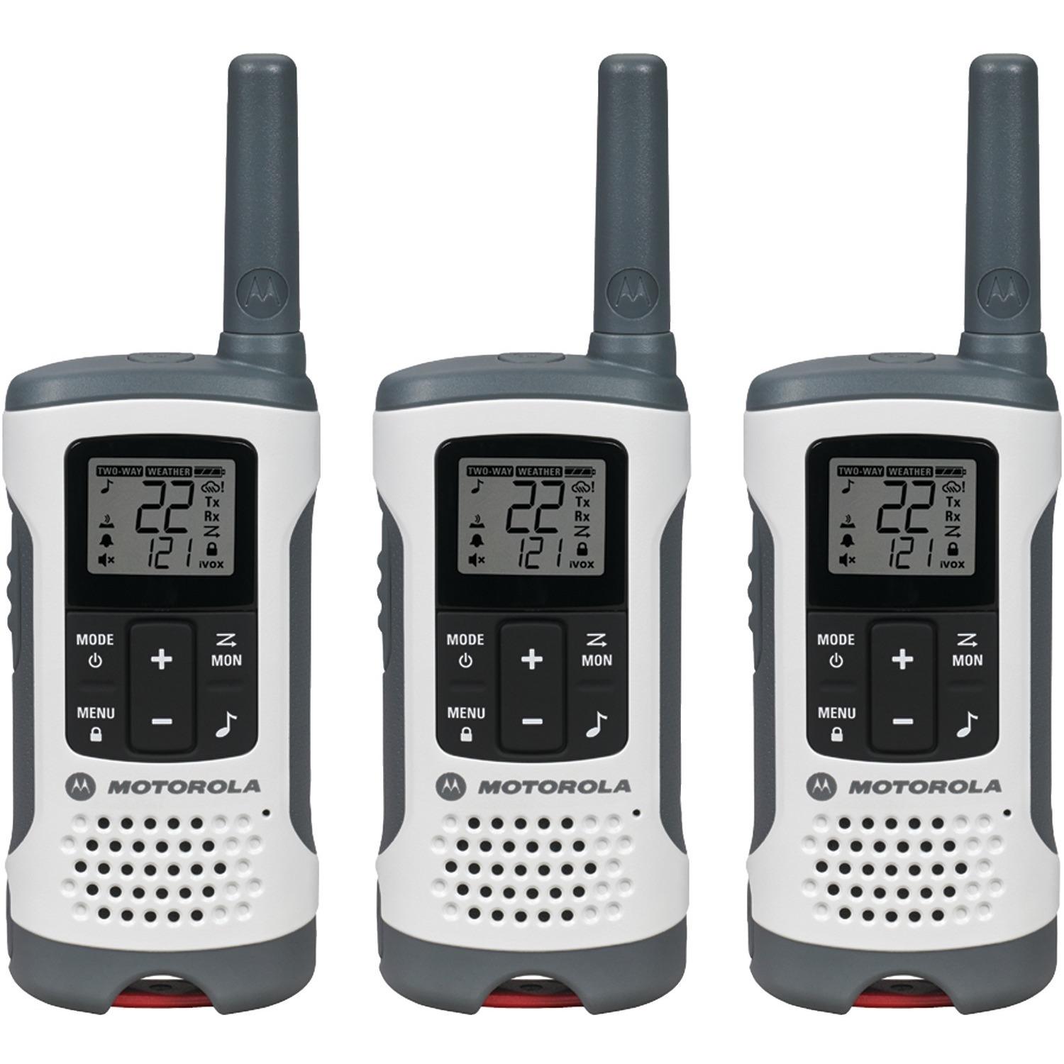 Motorola Solutions Talkabout T260 Two-way Radio
