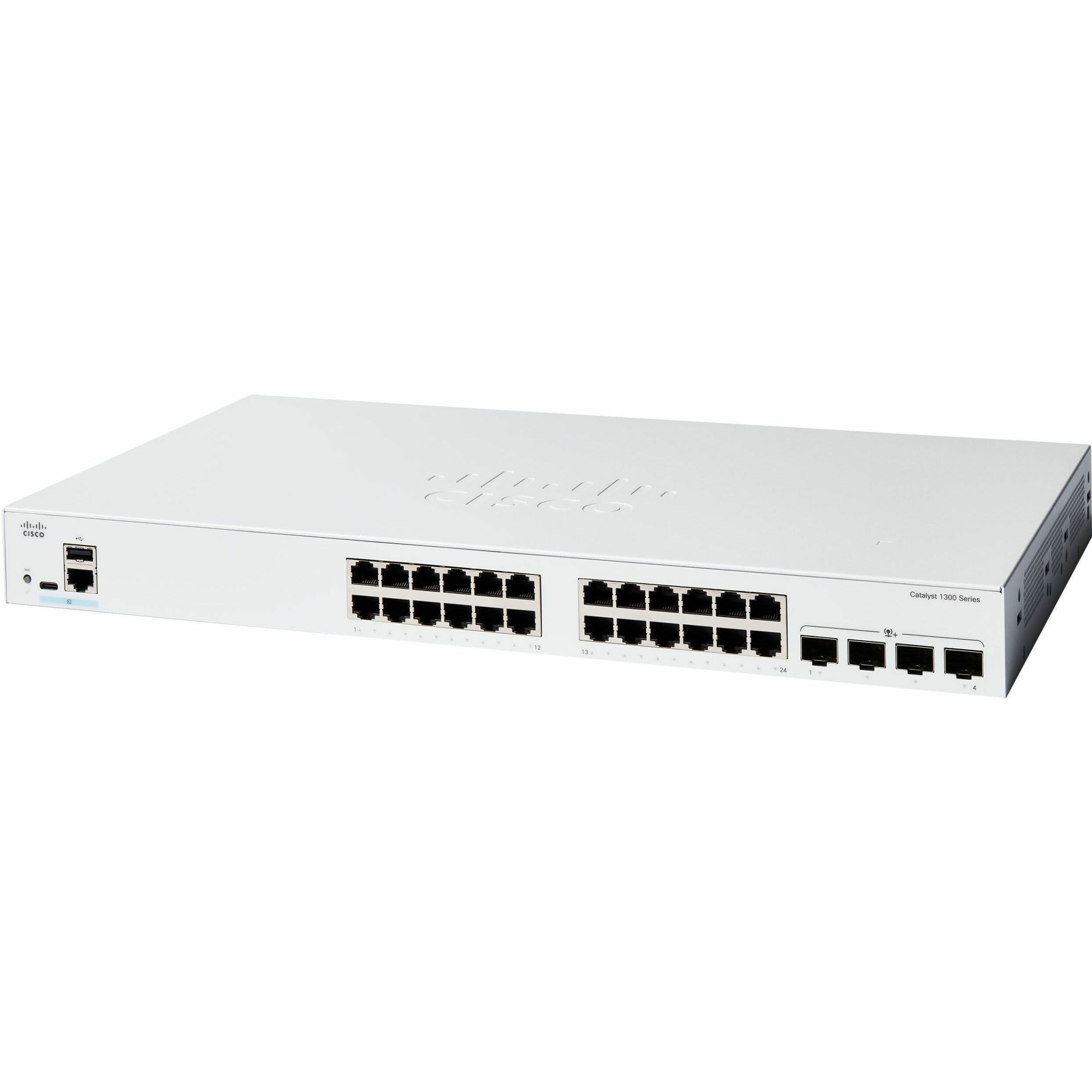 Cisco Catalyst C1300-24T-4X Ethernet Switch