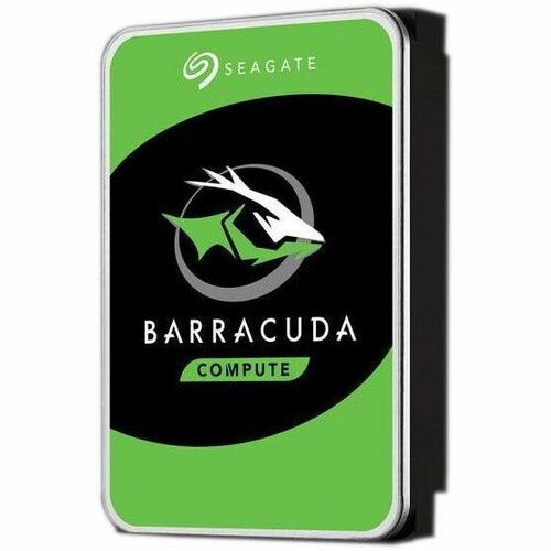Seagate BarraCuda ST1000DM014 1 TB Hard Drive - 3.5" Internal - SATA (SATA/600) - Shingled Magnetic Recording (SMR) Method