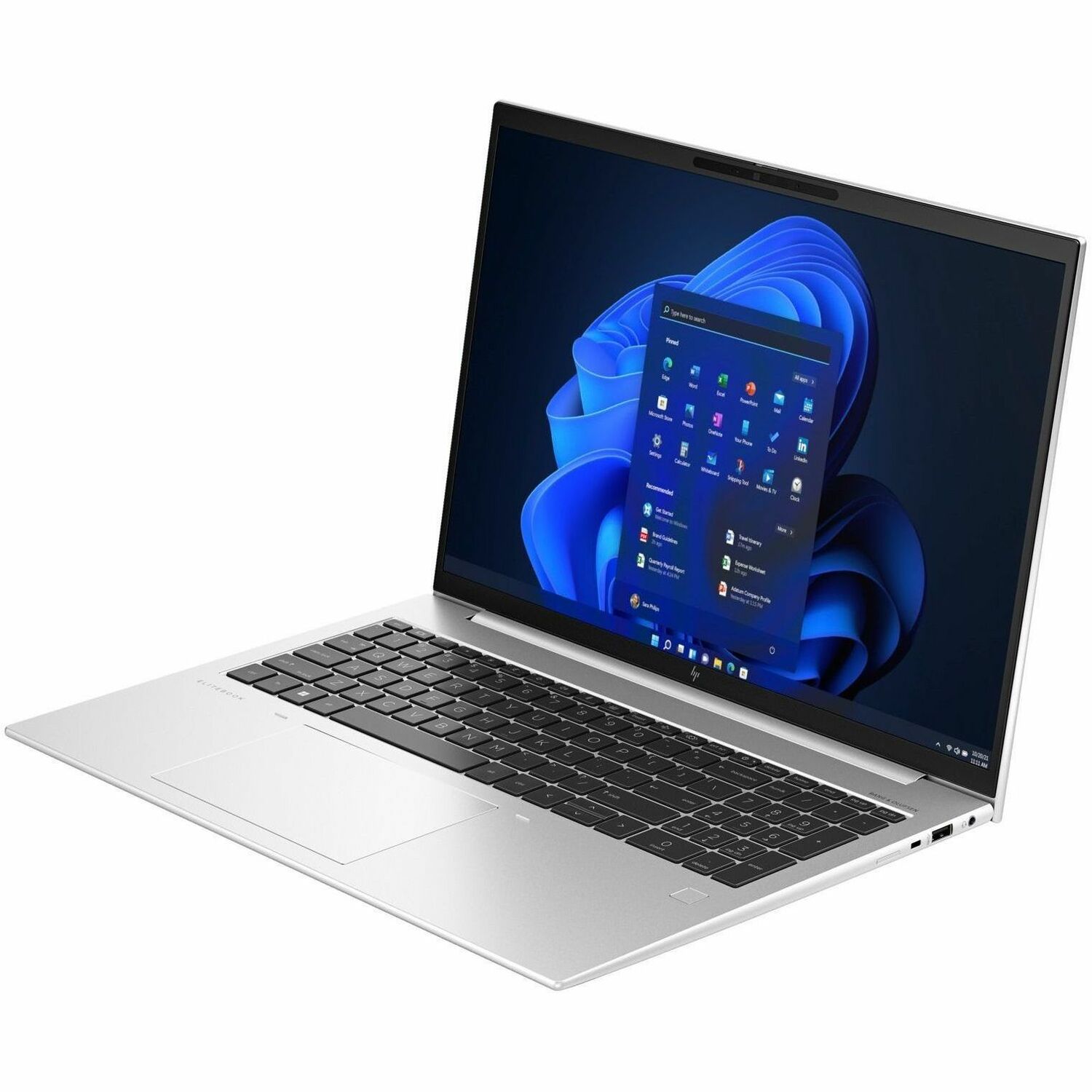 HP EliteBook 860 G10 16" Touchscreen Notebook - WUXGA - 1920 x 1200 - Intel Core i7 13th Gen i7-1370P Tetradeca-core (14 Core) - 16 GB Total RAM - 512 GB SSD