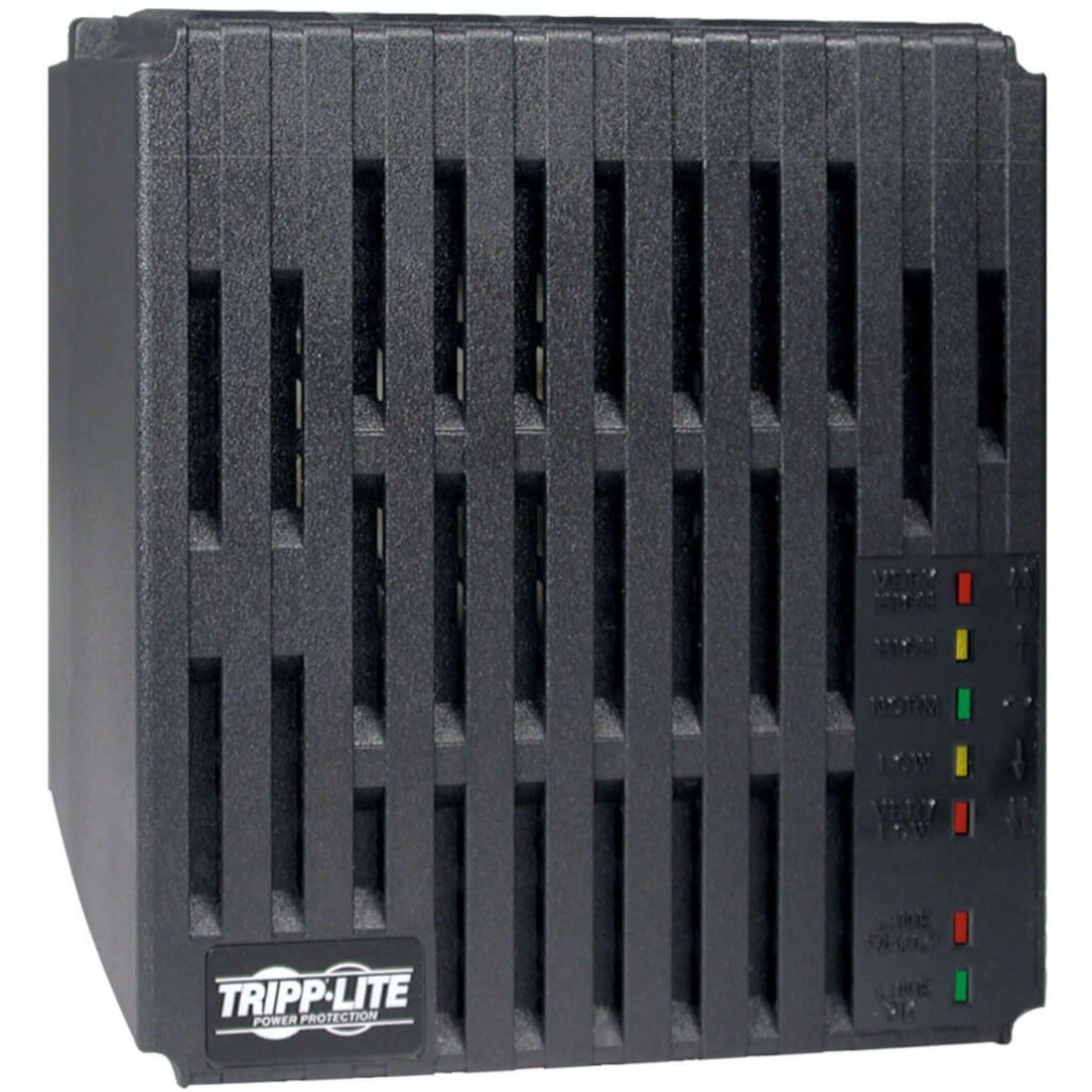 Tripp Lite 2400W Line Conditioner w/ AVR / Surge Protection 120V 20A 60Hz 6 Outlet 6ft Cord Power Conditioner