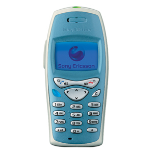 Sony Mobile Sony T200 Feature Phone - LCD 101 x 67