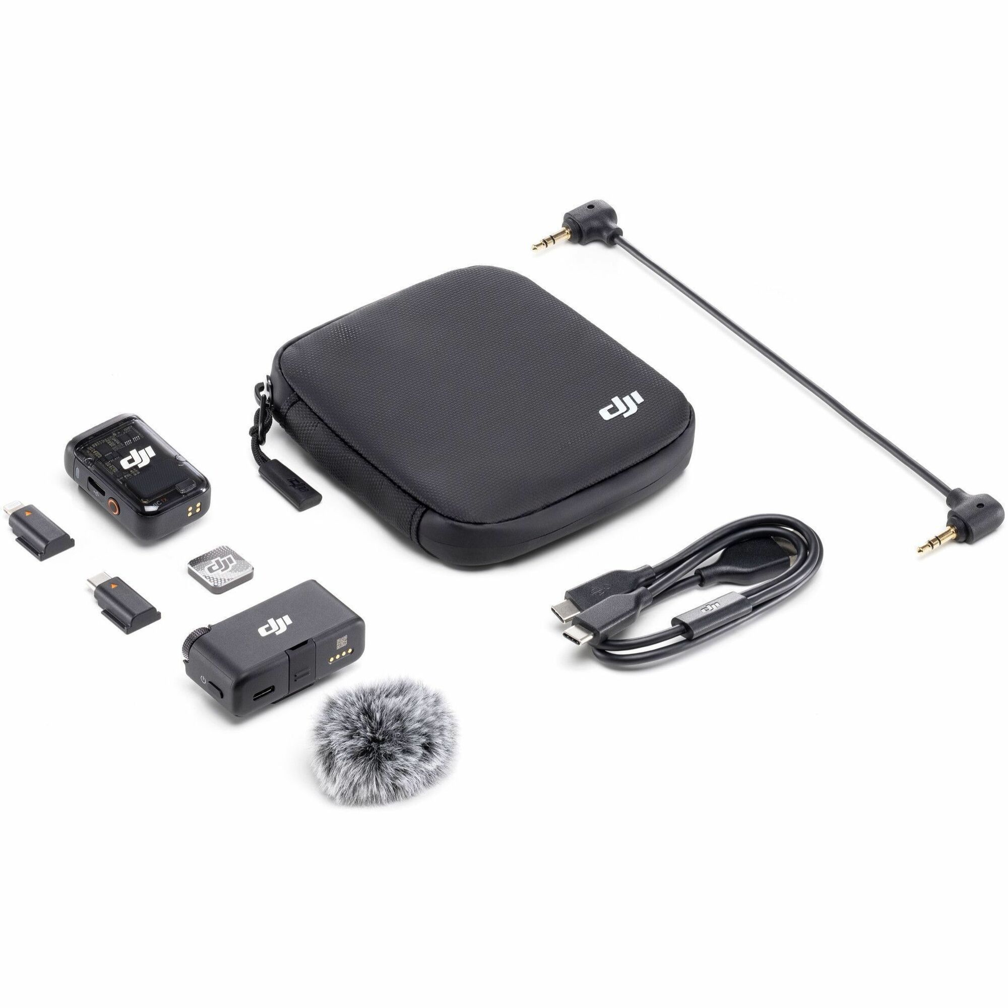 DJI Mic 2 (1 TX + 1 RX) (Refurbished Unit)