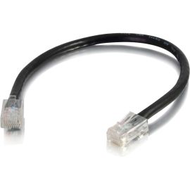 6IN CAT6 NON-BOOTED UNSHIELDED (UTP) NET