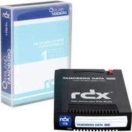 RDX QUIKSTOR 1TB REMOVABLE DISK DIRECTSHIP MUST BE INCREMENTAL OF10