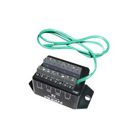 DITEK DTK-4LVLPLV 4 PAIR 30V TERMINAL STRIP 16-22 AWG