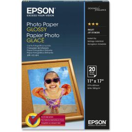 Epson Glossy Finish Photo Paper