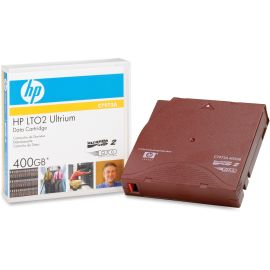 HP 200/400GB LTO-2 ULTRIUM DATA CARTRIDGE
