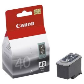 Canon PG-40 Twin Pack Black Ink Cartridge