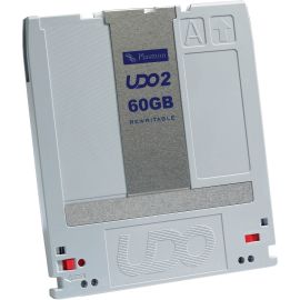 5-PACK UDO2 60 GB REWRITABLE WITH 7-CHARACTER BARCODE