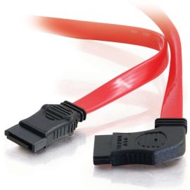 36IN 7-PIN 180ANDDEG; TO 90ANDDEG; 1-DEVICE SIDE SERIAL ATA CABLE