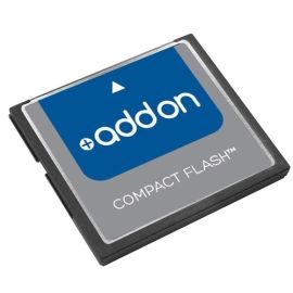 AddOn Cisco MEM1800-128CF Compatible 128MB Flash Upgrade