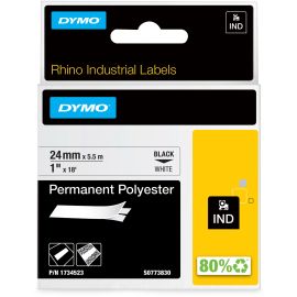 Dymo Rhino Permanent Polyester Tape