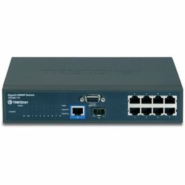 TRENDnet 9-Port Managed Ethernet Switch