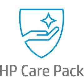 HP Care Pack Pick-Up and Return Service with Defective Media Retention and Accidental Damage Protection - 7 Day - Service