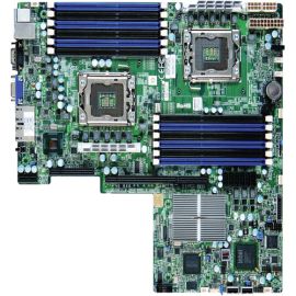 Supermicro X8DTU-F Server Motherboard - Intel 5520 Chipset - Socket B LGA-1366