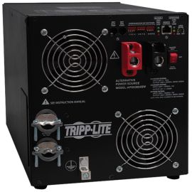 Tripp Lite 3000W APS 24VDC 230V Inverter / Charger w/ Pure Sine-Wave Output Hardwired