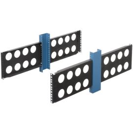 Rack Solutions 4U Conversion Bracket 4-Pack (3in Uprights)