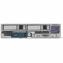 Cisco UCS B200 M2 Barebone System - Blade - Socket B LGA-1366 - 2 x Processor Support