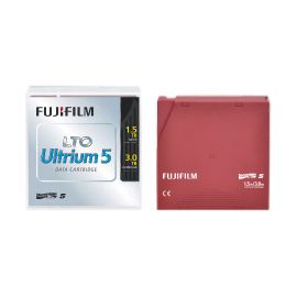 Fujifilm 16008030 LTO Ultrium 5 Data Cartridge