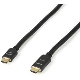 StarTech.com 80 ft (24,4m) Active HDMI Cable, 4K High Speed HDMI Cable, Ultra HD 4k x 2k HDMI, Durable HDMI Cord, 4K 30Hz, M/M