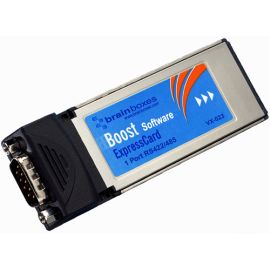 Brainboxes VX-023 1-port ExpressCard Serial Adapter