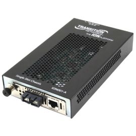 Transition Networks ION001-A 1 Slot Media Converter Chassis