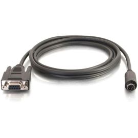 SERIAL RS232 PROJECTOR CABLE - DELL COMPATIBLE (TAA COMPLIANT)