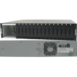 Perle MCR1900-DC Media Converter Chassis
