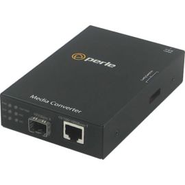Perle S-1110-SFP Gigabit Ethernet Media Converter