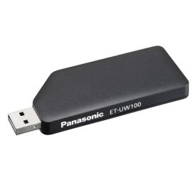 Panasonic ET-UW100 Wi-Fi Adapter for Desktop Computer